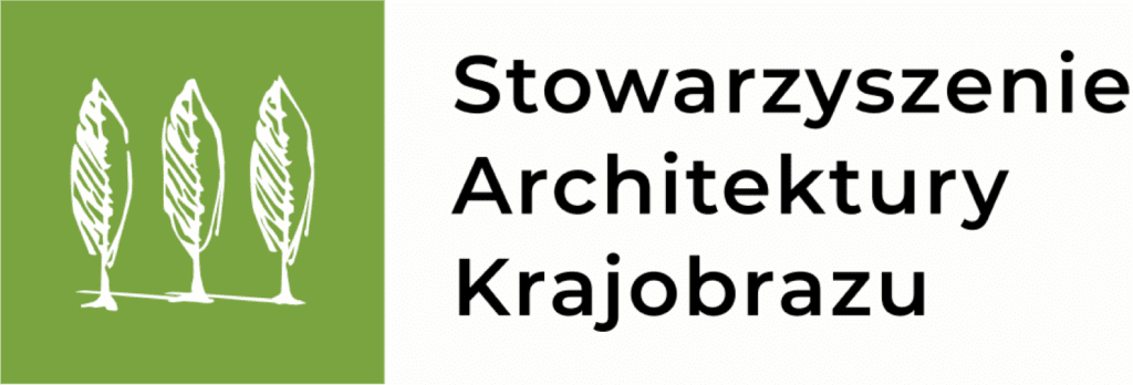 Logo of Stowarzyszenie Arhitektury Krajobrazu SAK Poland